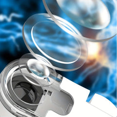 Mini Mobile Phone Microscope, 60x Pocket Microscope